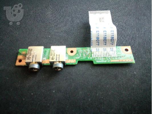 sound card from hp compaQ (hp CQ60-120EV)